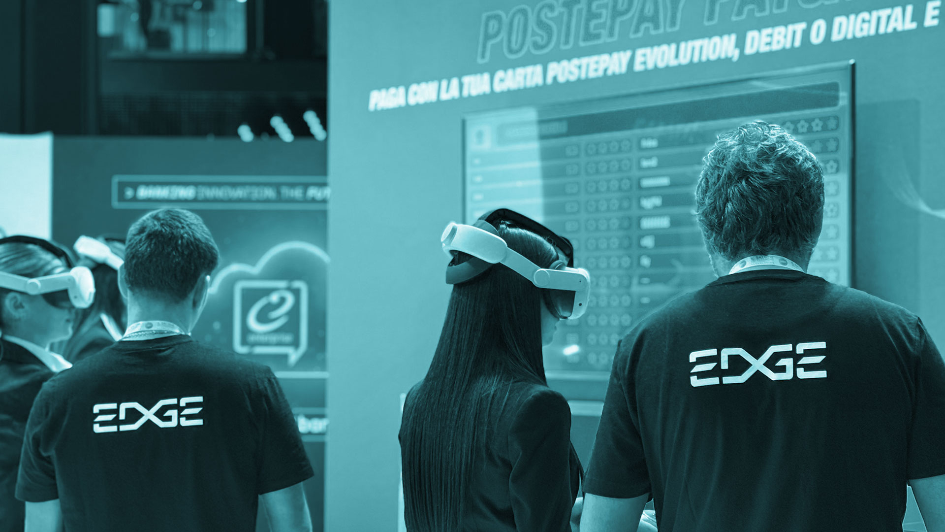 EDGE built for real users