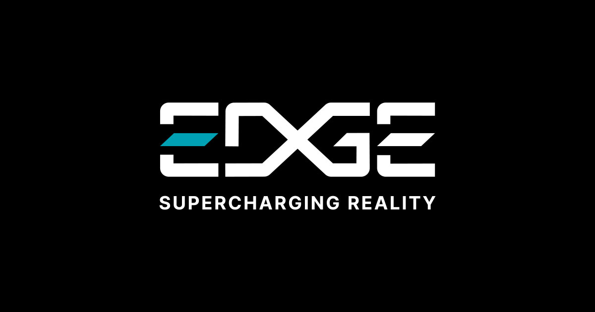 EDGE — Supercharging Reality | Real-time Interactive Development Studio