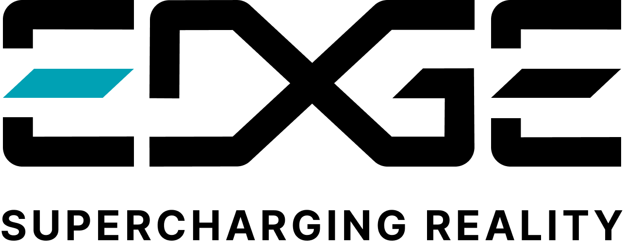EDGE Logo Black PNG